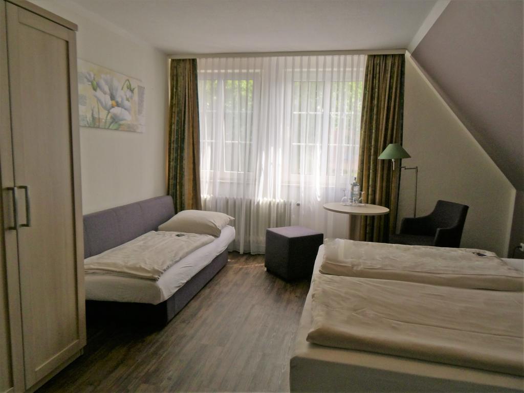 Landhotel Alte Schule - Hotel Garni Schillig Ngoại thất bức ảnh